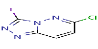 6-chloro-3-iodo-[1,2,4]triazolo[4,3-b]pyridazine图片