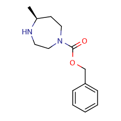 benzyl(5S)-5-methyl-1,4-diazepane-1-carboxylate图片