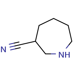 azepane-3-carbonitrile图片