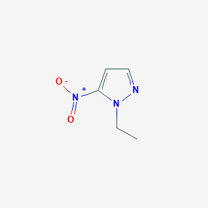 1-ethyl-5-nitro-1H-pyrazole图片