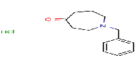 1-benzylazepan-4-onehydrochloride图片