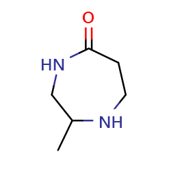 2-methyl-1,4-diazepan-5-one图片