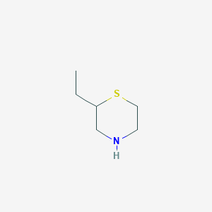 2-ethylthiomorpholine图片