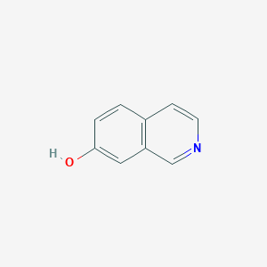 7-Hydroxyisoquinoline图片