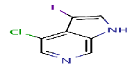 4-chloro-3-iodo-1H-pyrrolo[2,3-c]pyridine图片