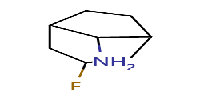 3-fluorobicyclo[3,2,1]octan-8-amine图片