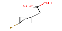2-{3-fluorobicyclo[1,1,1]pentan-1-yl}aceticacid图片