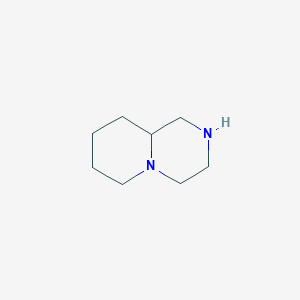 octahydro-1H-pyrido[1,2-a]pyrazine图片