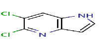 5,6-dichloro-1H-pyrrolo[3,2-b]pyridine图片
