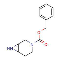 benzyl3,7-diazabicyclo[4,1,0]heptane-3-carboxylate图片