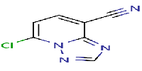 5-chloro-[1,2,4]triazolo[1,5-a]pyridine-8-carbonitrile图片