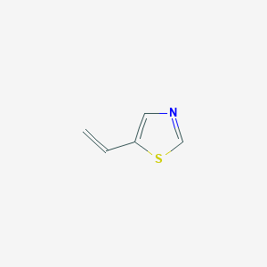 5-ethenyl-1,3-thiazole图片