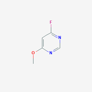 4-Fluoro-6-methoxypyrimidine图片