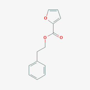 Phenethyl 2-furoate图片