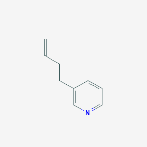 3-(3-buten-1-yl)pyridine图片