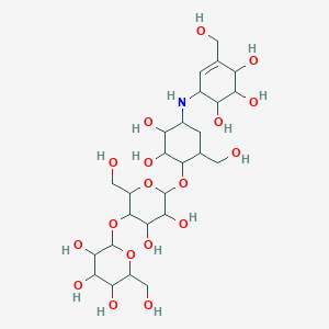 Validamycin E图片