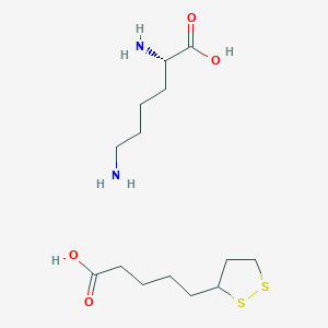 L-Lysine thioctate图片