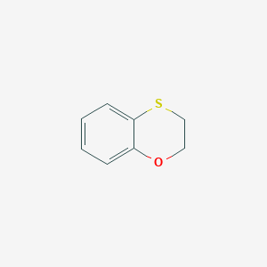 2,3-dihydro-1,4-benzoxathiine图片