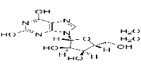 Xanthosine Dihydrate图片