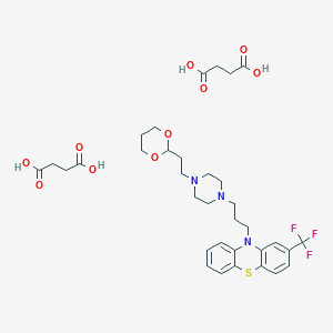 Oxaflumazine Succinate图片