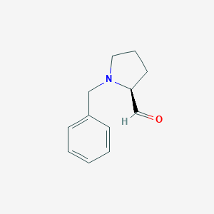 (S)-1-Benzyl-pyrrolidine-2-carbaldehyde图片