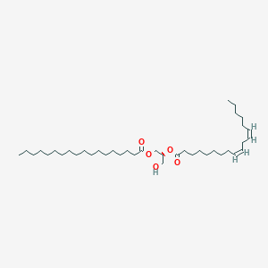 1-Stearoyl-2-linoleoyl-sn-glycerol图片
