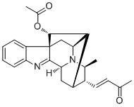 Rauvotetraphylline D图片
