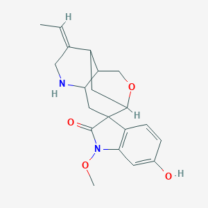 11-Hydroxyrankinidine图片