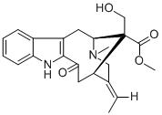 Gelsempervine A图片
