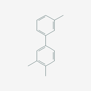 3,4,3'-Trimethyl-1,1'-biphenyl图片