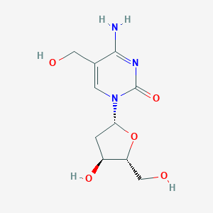 2'-脱氧-5-(羟甲基)胞啶图片