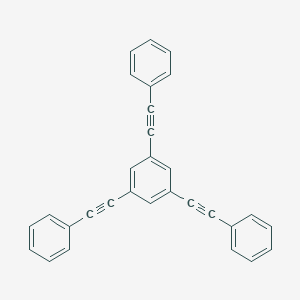 1,3,5-Tri(phenylethynyl)benzene图片