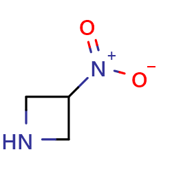 3-nitroazetidine图片