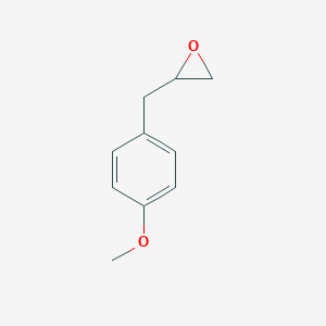 2-[(4-methoxyphenyl)methyl]oxirane图片