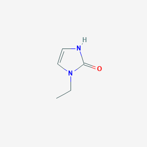 1-Ethyl-2,3-dihydro-1H-imidazol-2-one图片
