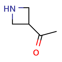 1-(azetidin-3-yl)ethan-1-one图片