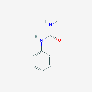 1-Methyl-3-phenylurea图片