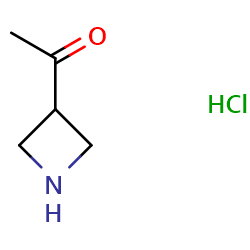 1-(azetidin-3-yl)ethan-1-onehydrochloride图片