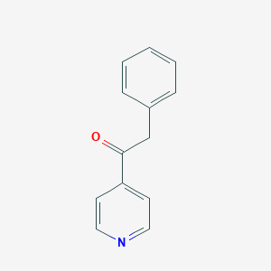 2-phenyl-1-(pyridin-4-yl)ethan-1-one图片