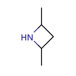 2,4-dimethylazetidine图片