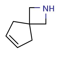 2-azaspiro[3,4]oct-6-ene图片