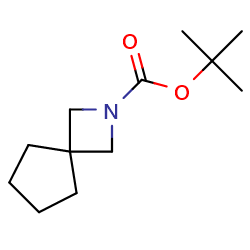 tert-butyl2-azaspiro[3,4]octane-2-carboxylate图片