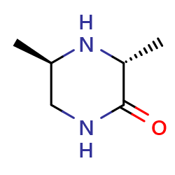 (3R,5R)-3,5-Dimethylpiperazin-2-one图片