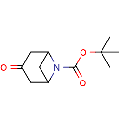 6-boc-3-oxo-6-azabicyclo[3,1,1]heptane图片
