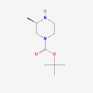 (S)-4-N-Boc-2-methylpiperazine图片