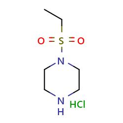 1-(Ethylsulfonyl)piperazinehydrochloride图片