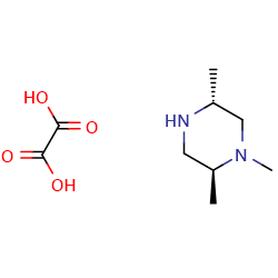 (2S,5R)-1,2,5-Trimethylpiperazineoxalate图片