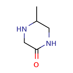 5-Methylpiperazin-2-one图片