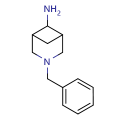 3-benzyl-3-azabicyclo[3,1,1]heptan-6-amine图片