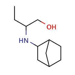 2-({bicyclo[2,2,1]heptan-2-yl}amino)butan-1-ol图片
